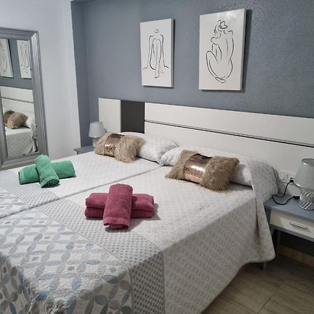 Nuevo Apartamento En Μπένιντορμ Εξωτερικό φωτογραφία