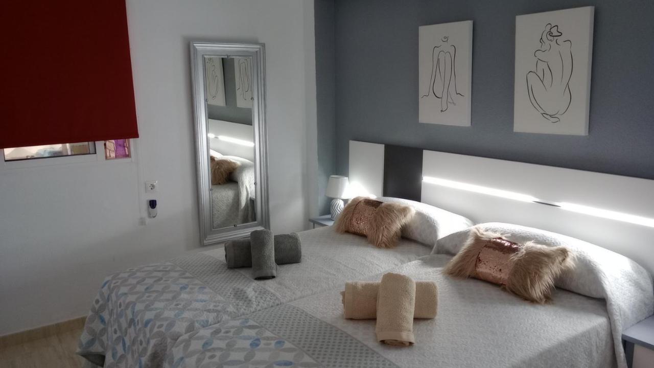Nuevo Apartamento En Μπένιντορμ Εξωτερικό φωτογραφία