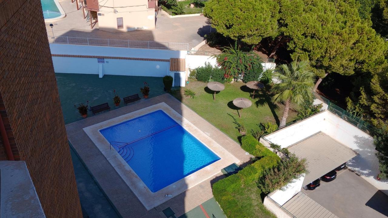 Nuevo Apartamento En Μπένιντορμ Εξωτερικό φωτογραφία