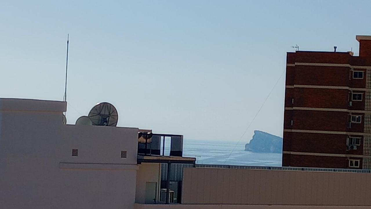 Nuevo Apartamento En Μπένιντορμ Εξωτερικό φωτογραφία