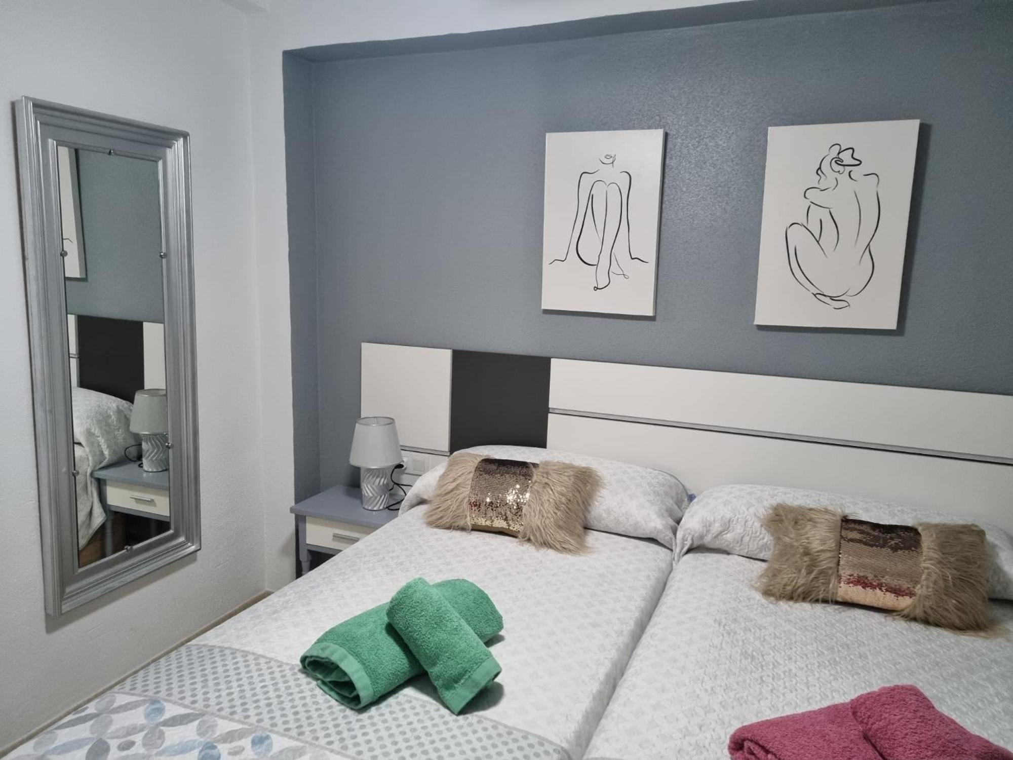 Nuevo Apartamento En Μπένιντορμ Εξωτερικό φωτογραφία