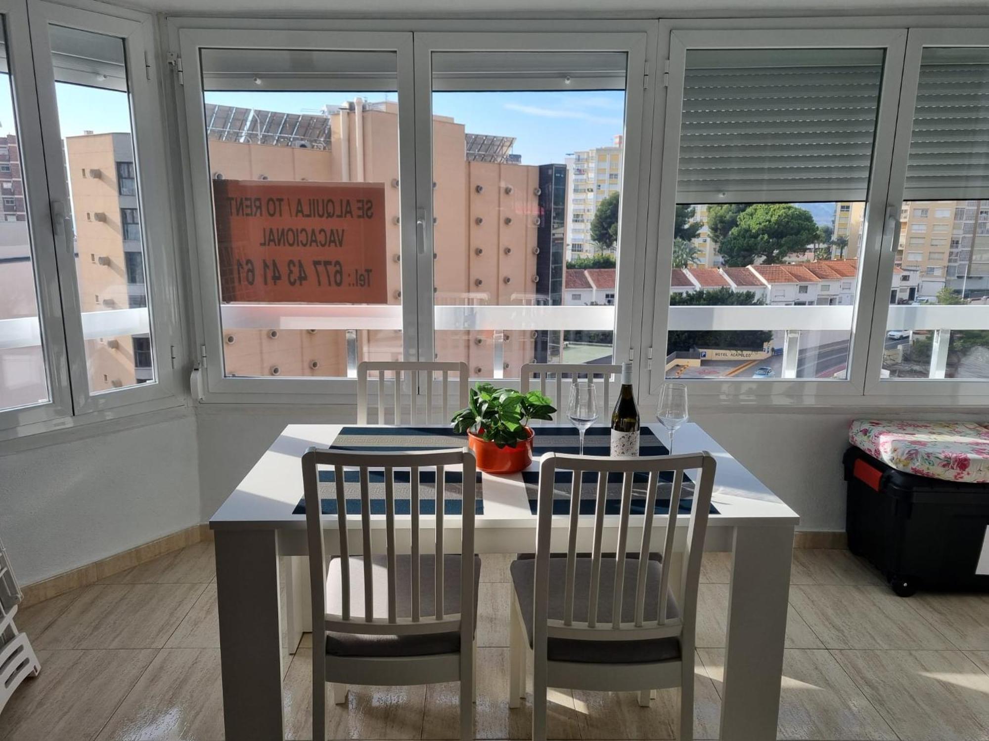 Nuevo Apartamento En Μπένιντορμ Εξωτερικό φωτογραφία