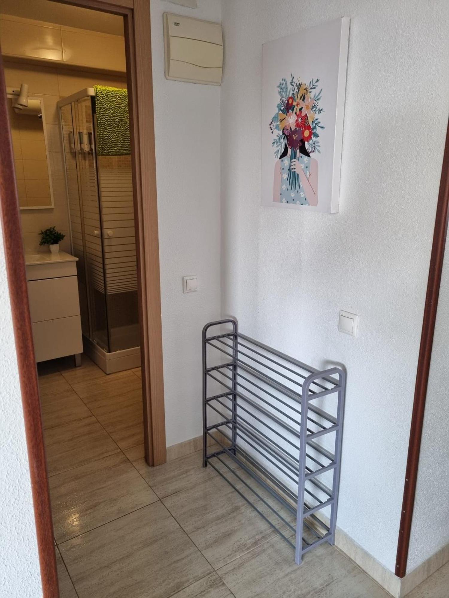 Nuevo Apartamento En Μπένιντορμ Εξωτερικό φωτογραφία