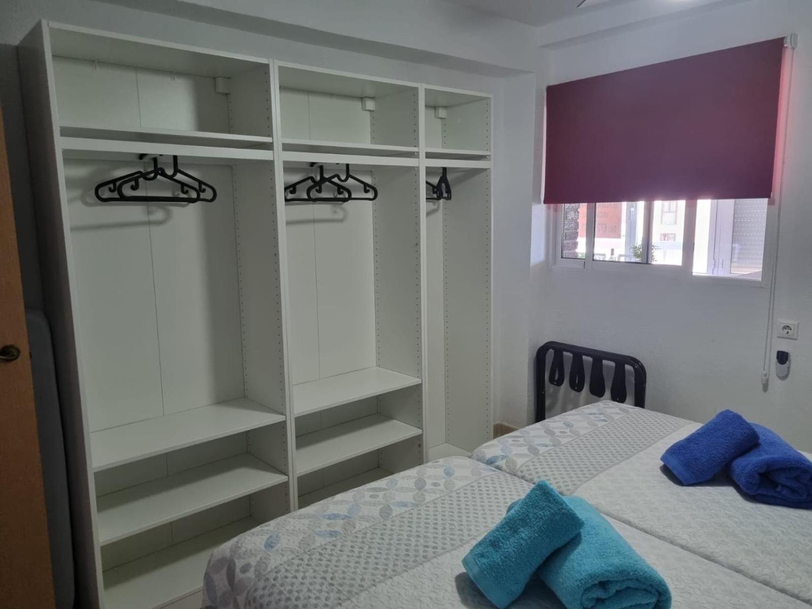 Nuevo Apartamento En Μπένιντορμ Εξωτερικό φωτογραφία