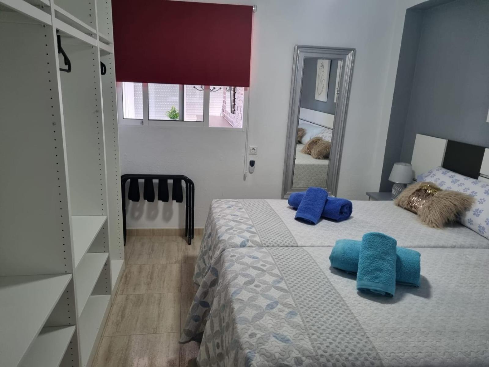 Nuevo Apartamento En Μπένιντορμ Εξωτερικό φωτογραφία